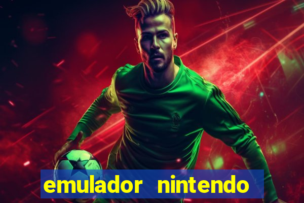 emulador nintendo switch jogos